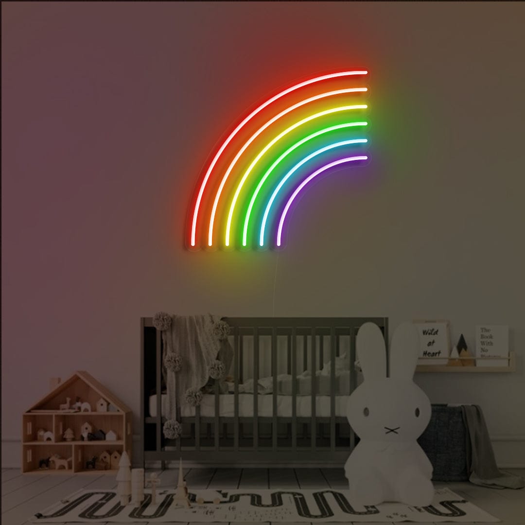 Arc - en - ciel - Mr Luciole