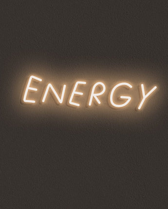 Energy - Mr Luciole