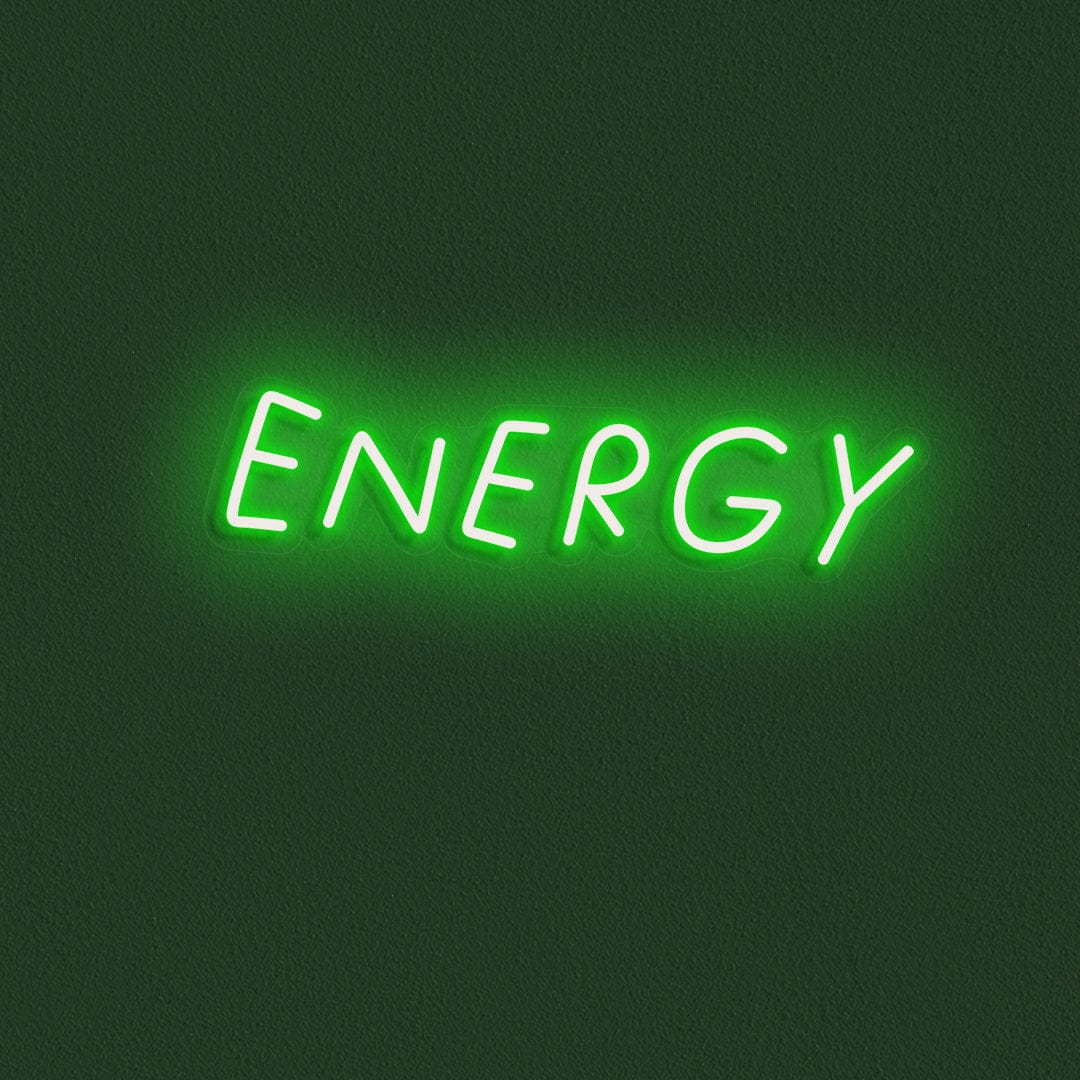 Energy - Mr Luciole