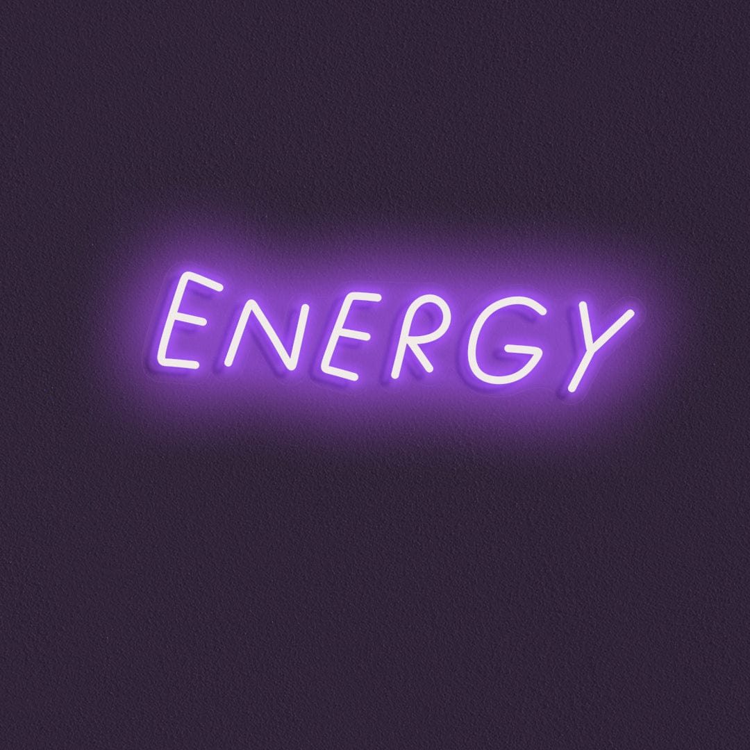 Energy - Mr Luciole