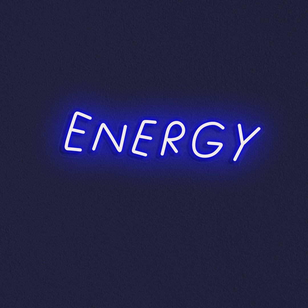 Energy - Mr Luciole