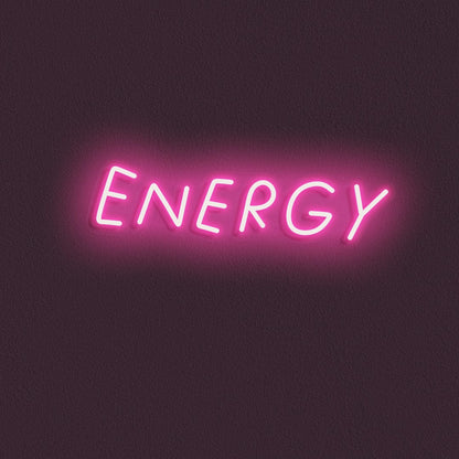 Energy - Mr Luciole
