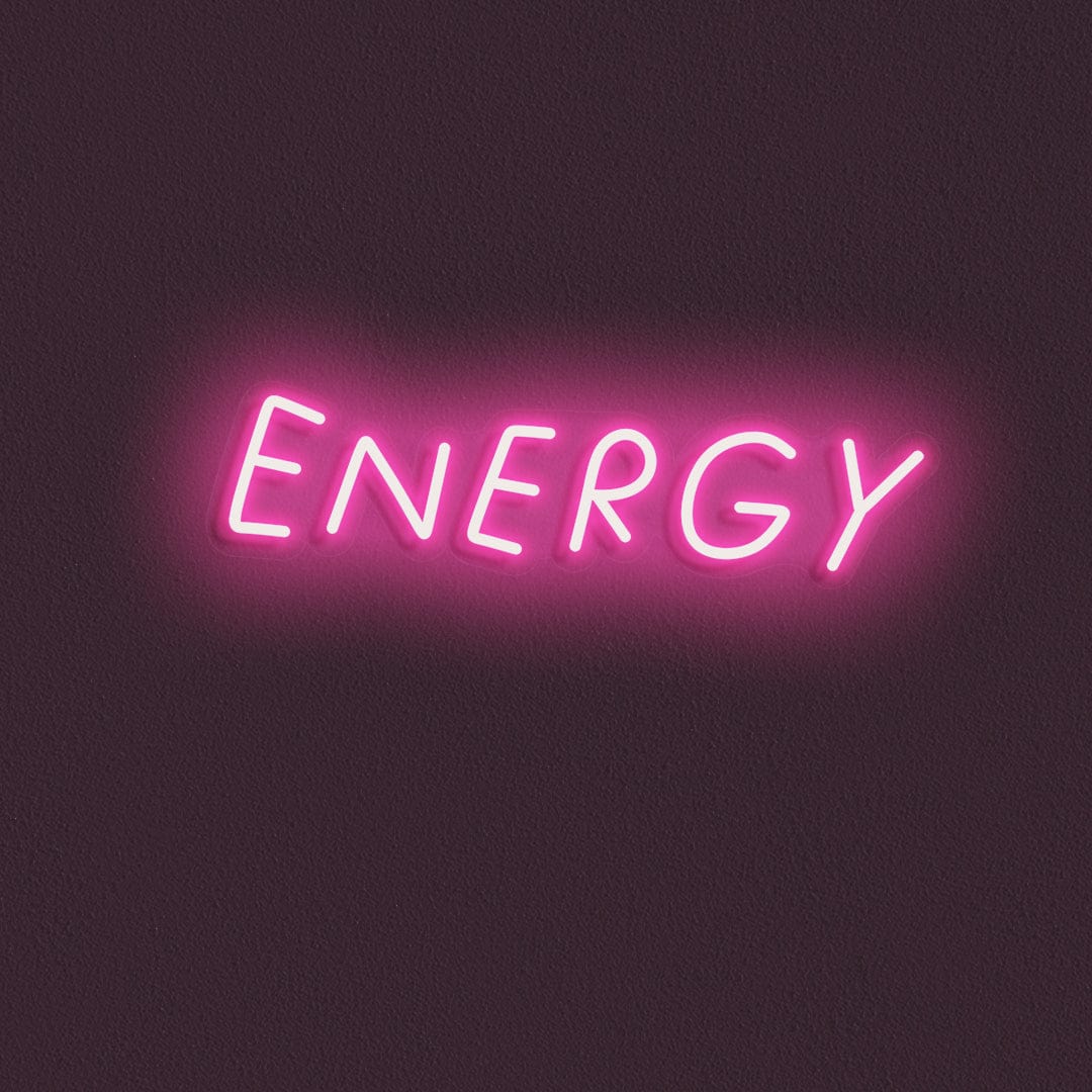 Energy - Mr Luciole