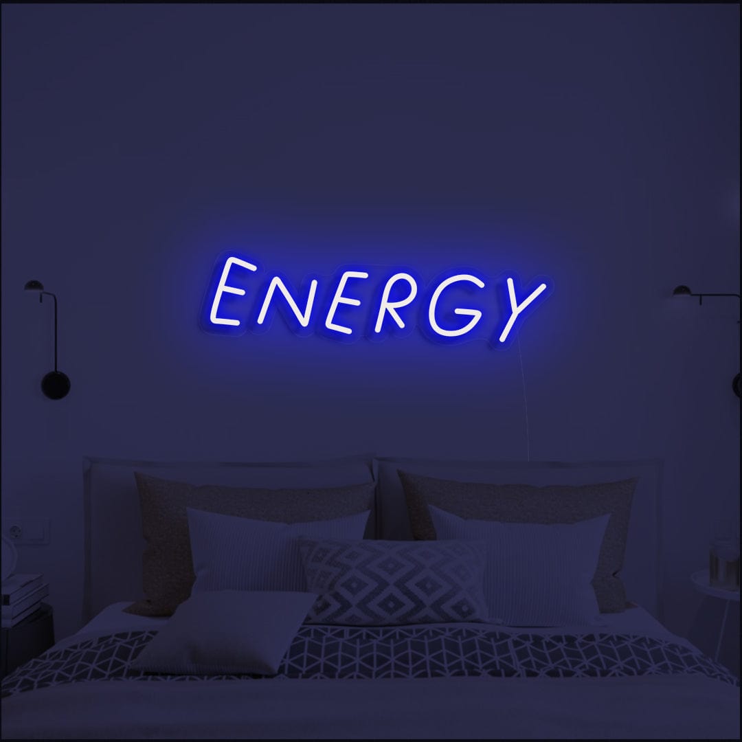 Energy - Mr Luciole