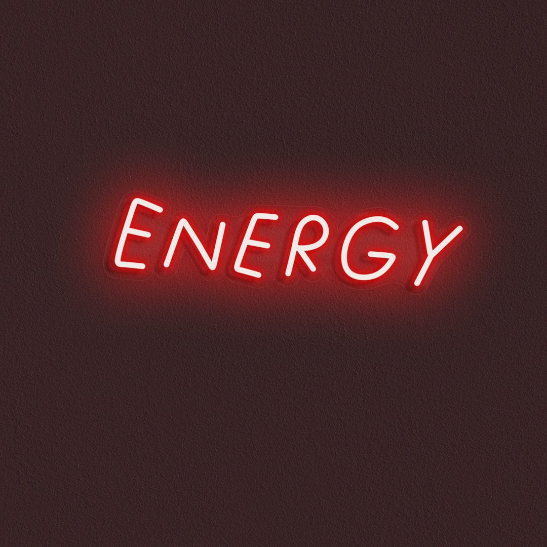 Energy - Mr Luciole
