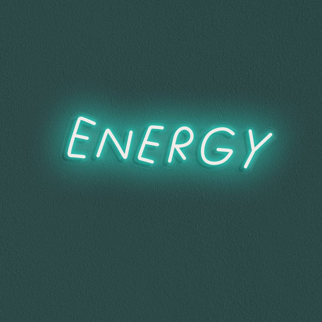 Energy - Mr Luciole
