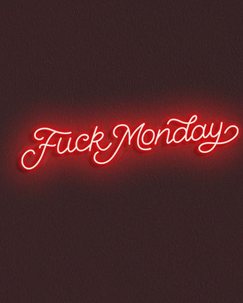 F*ck Monday - Mr Luciole