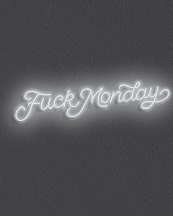 F*ck Monday - Mr Luciole