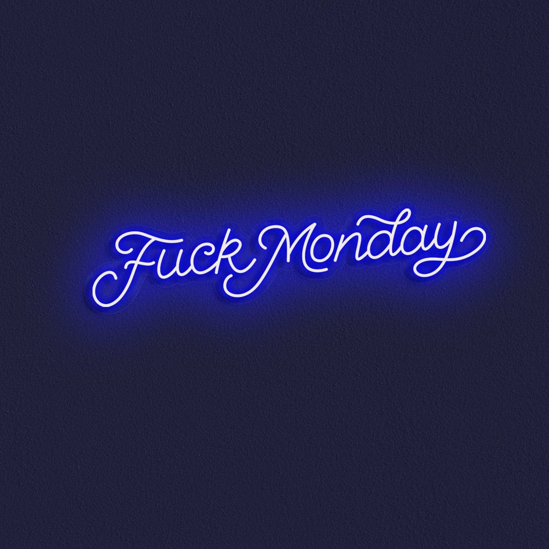 F*ck Monday - Mr Luciole