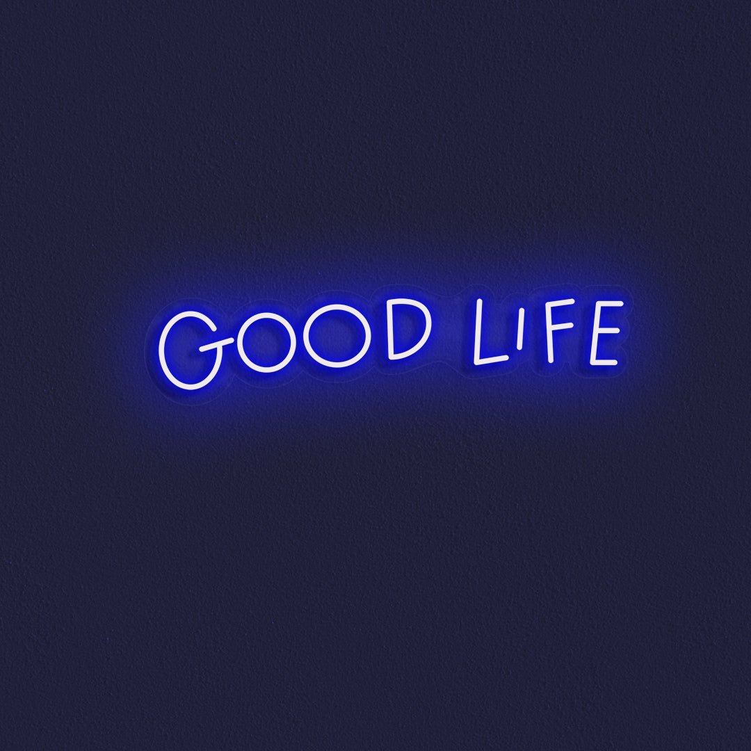 GOOD LIFE - Mr Luciole