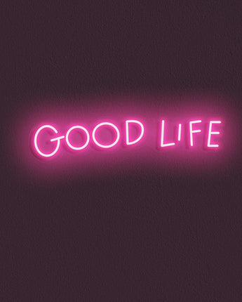 GOOD LIFE - Mr Luciole