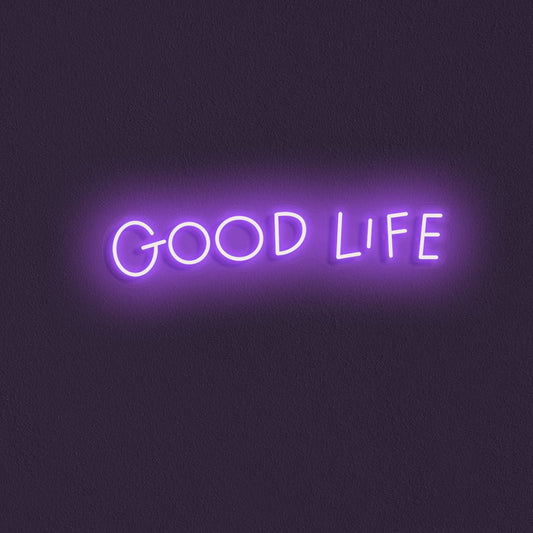 GOOD LIFE - Mr Luciole