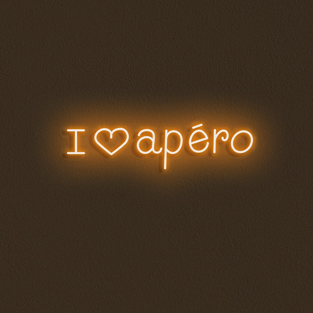 I 💙 apéro - Mr Luciole
