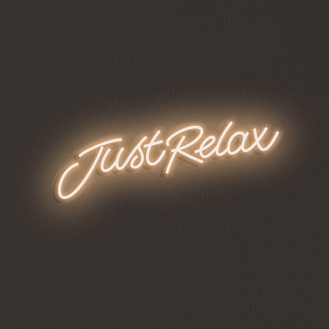 Just Relax - Mr Luciole