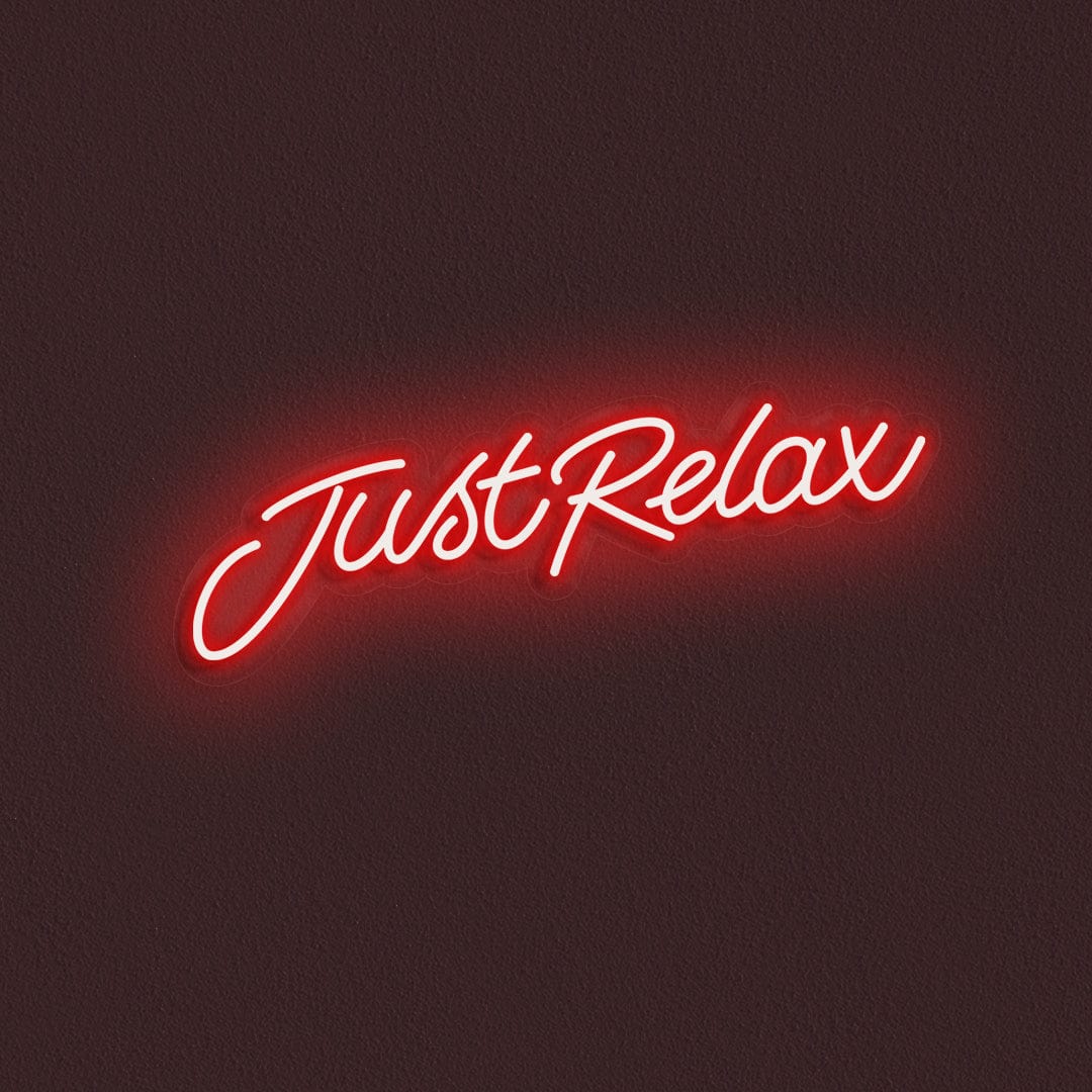 Just Relax - Mr Luciole
