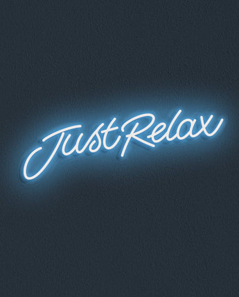 Just Relax - Mr Luciole