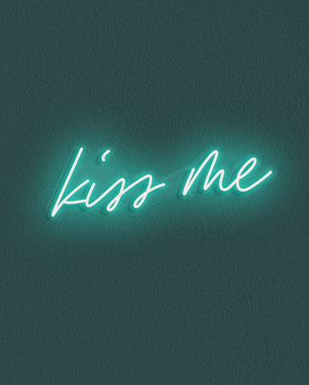 Kiss me - Mr Luciole