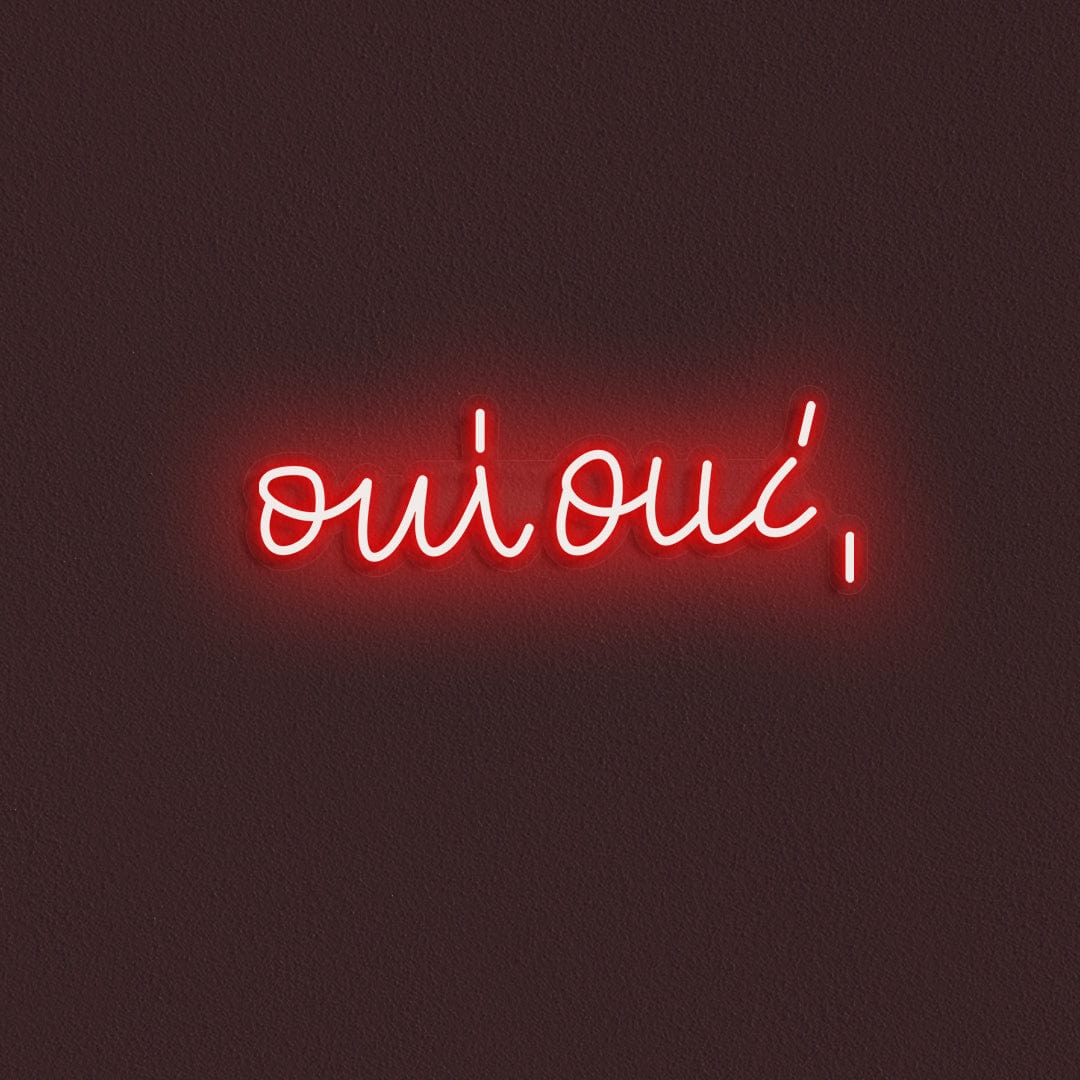 Oui,oui - Mr Luciole