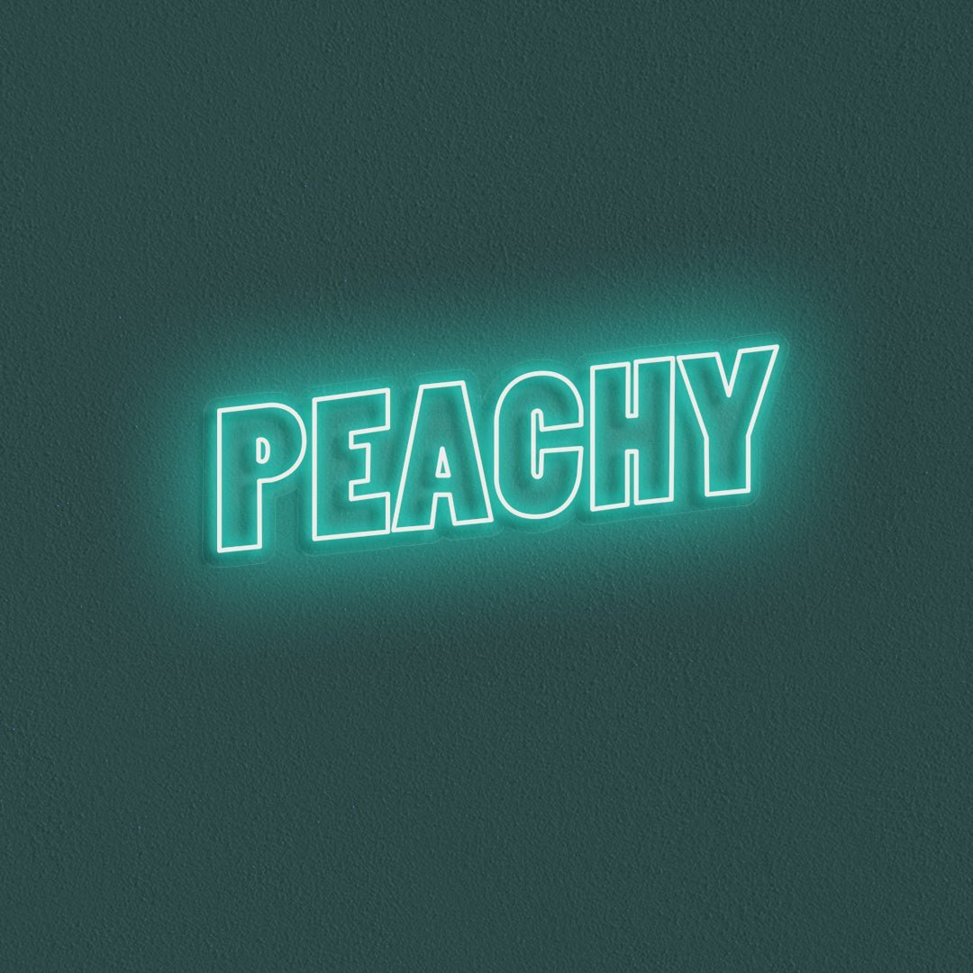 PEACHY - Mr Luciole