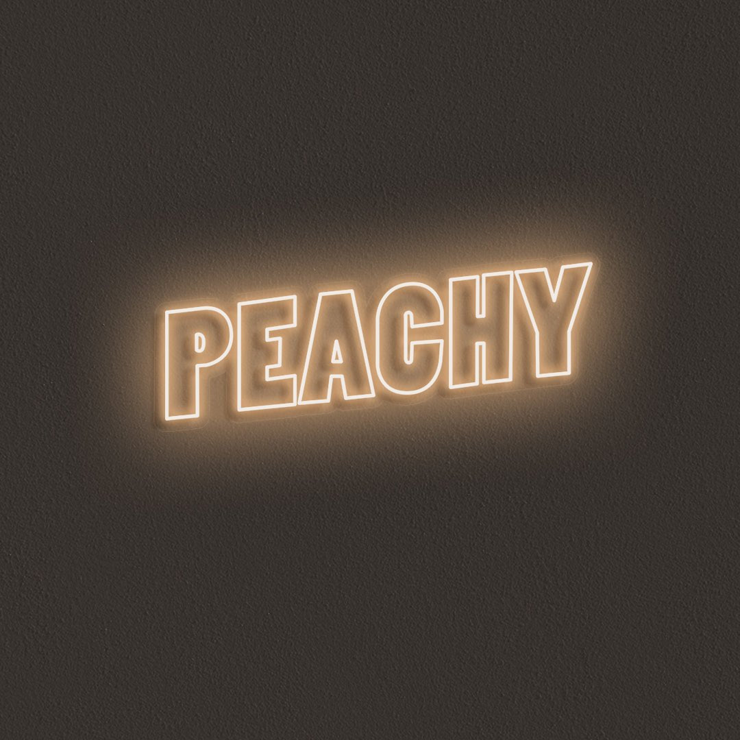 PEACHY - Mr Luciole