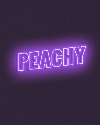 PEACHY - Mr Luciole