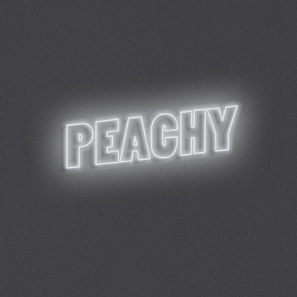 PEACHY - Mr Luciole