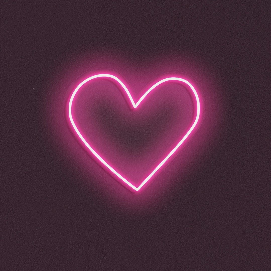 Petit coeur - Mr Luciole