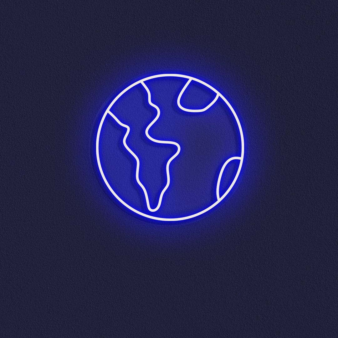 Planète terre - Mr Luciole