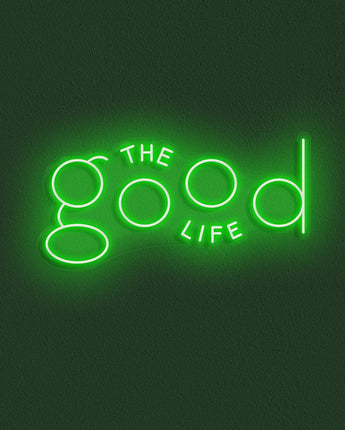 THE GOOD LIFE - Mr Luciole