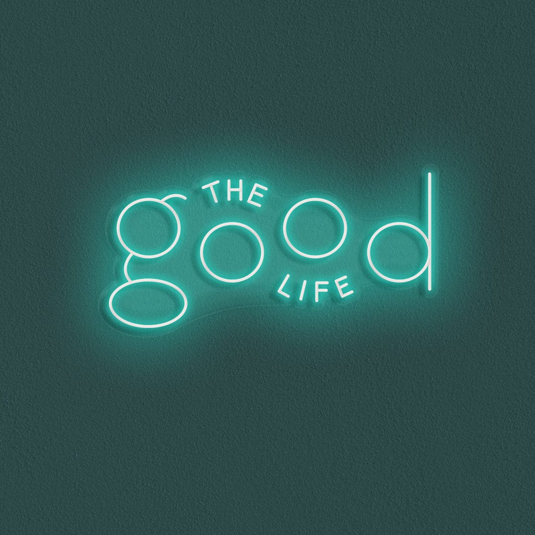 THE GOOD LIFE - Mr Luciole