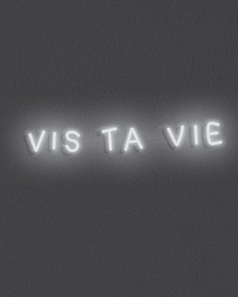 Vis ta vie - Mr Luciole