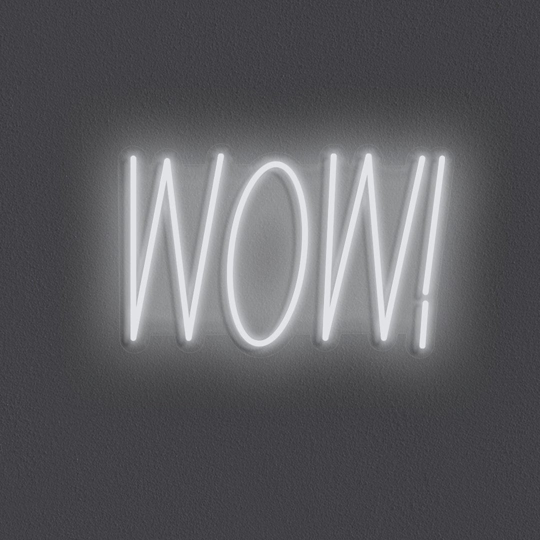 WOW! - Mr Luciole